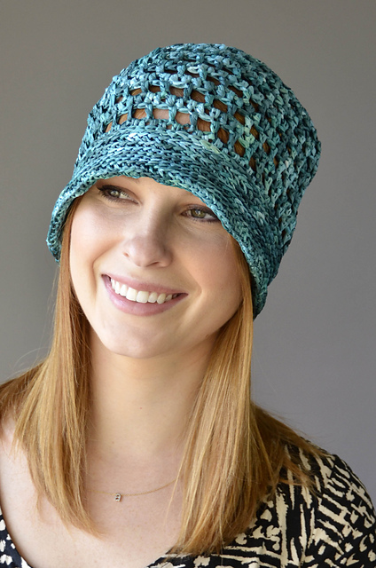 Ocean Breeze Cap