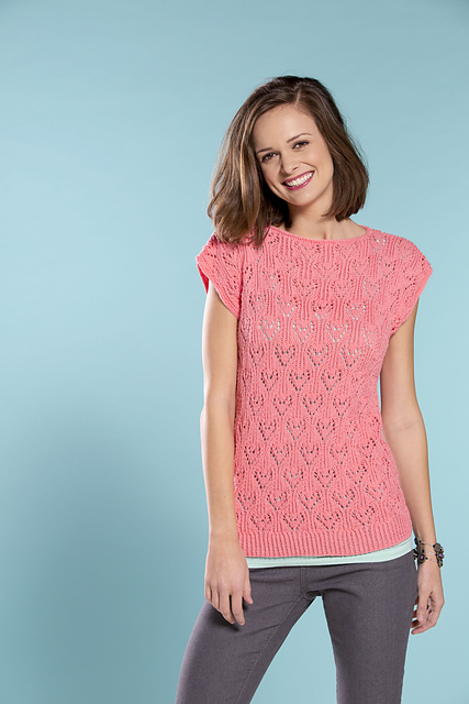 Love Lace Tee