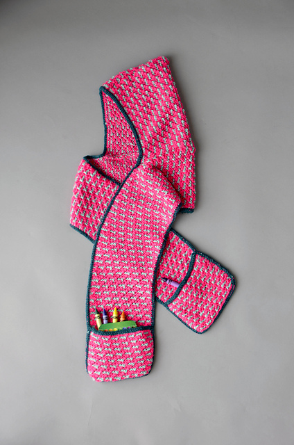 Pocket Scarf