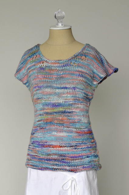 Spring Pullover
