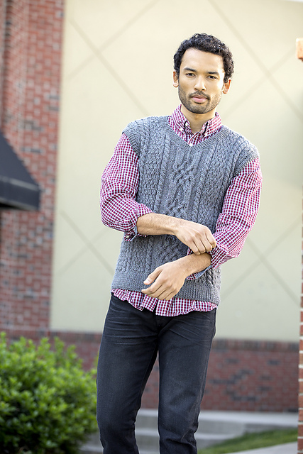 Chapel Hill Vest