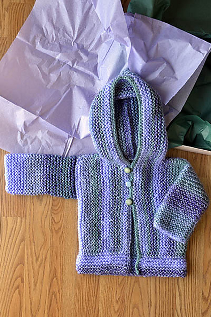 Cozy Cardi