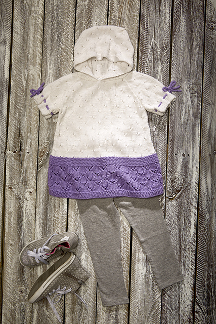 Sweet Lilac Hoodie