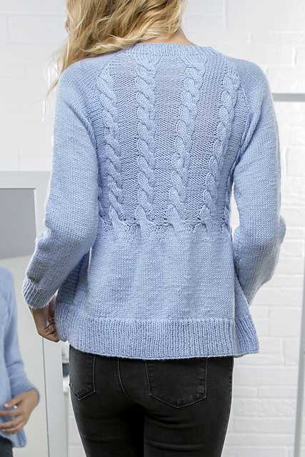 Aurelia Peplum