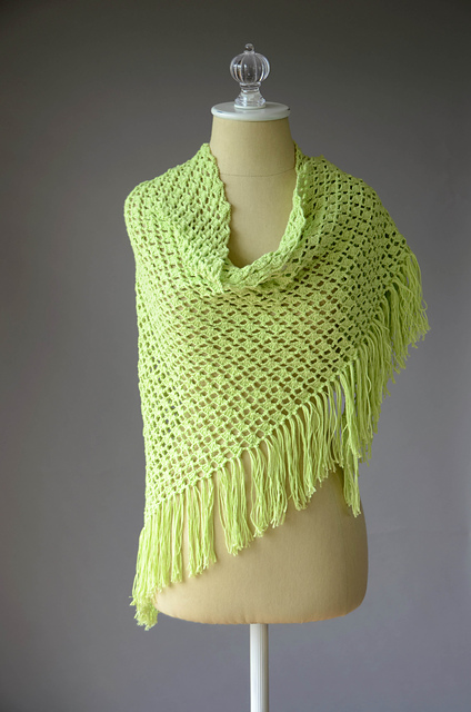 Vane Shawl