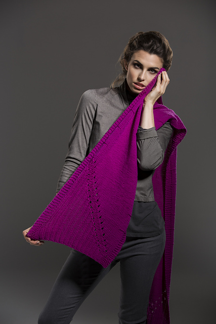 Traveler's Scarf