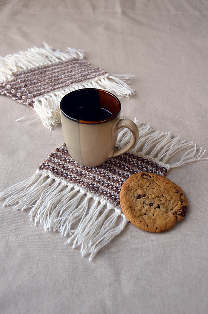 Java Jive Mug Rugs