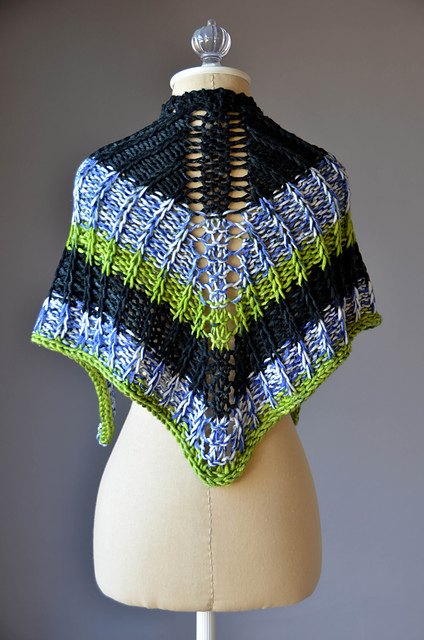 Little Big Shawl
