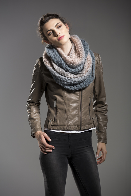 Mother of Pearl Cowl