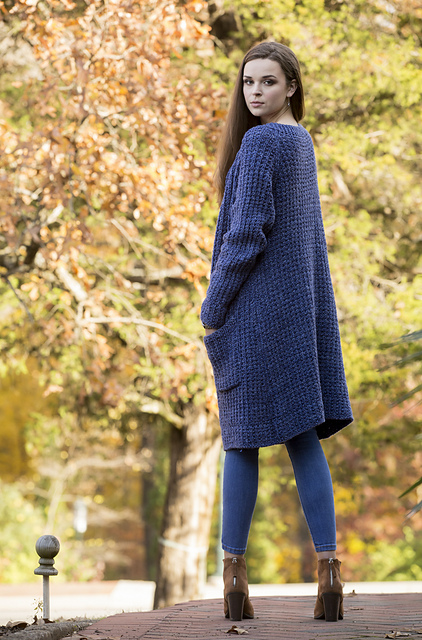 Penelope's Cardigan
