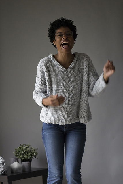 Lounge Pullover