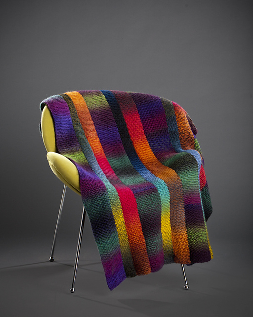 Spectrum Throw