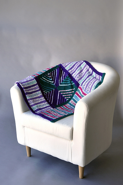 Wraparound Blankie