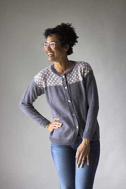 Bellissima Cardi