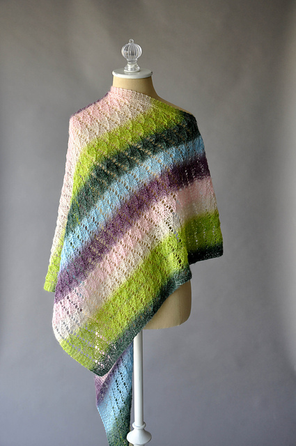 Arbuz Shawl