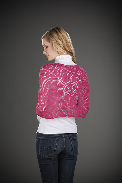 Northanger Abbey Shawl
