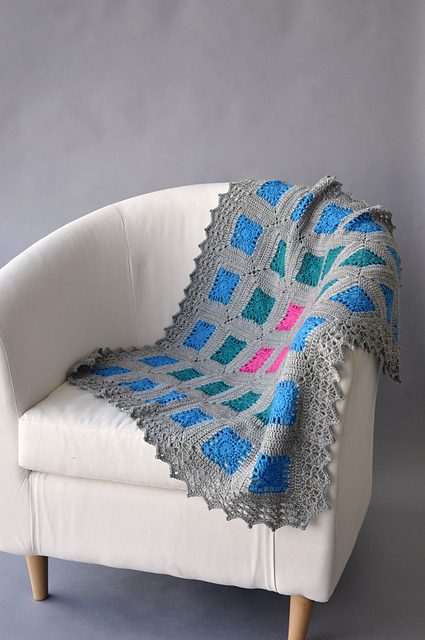 Oasis Blanket