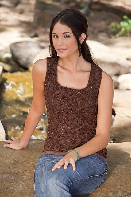 Back to School Vest