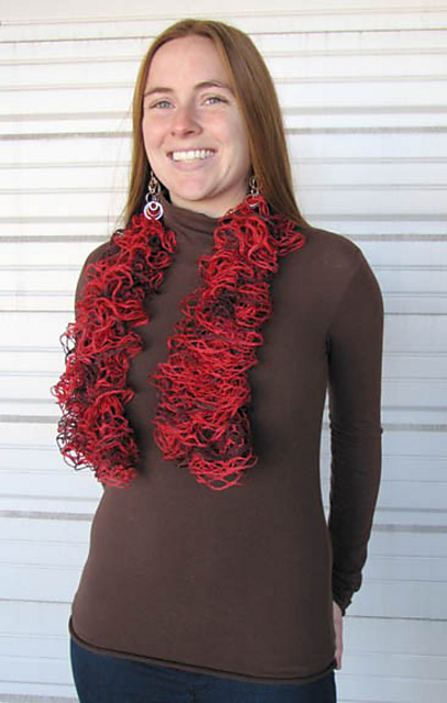 Café Scarf