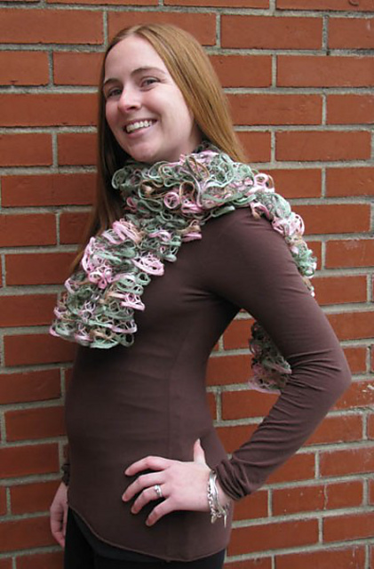 Cakewalk Scarf