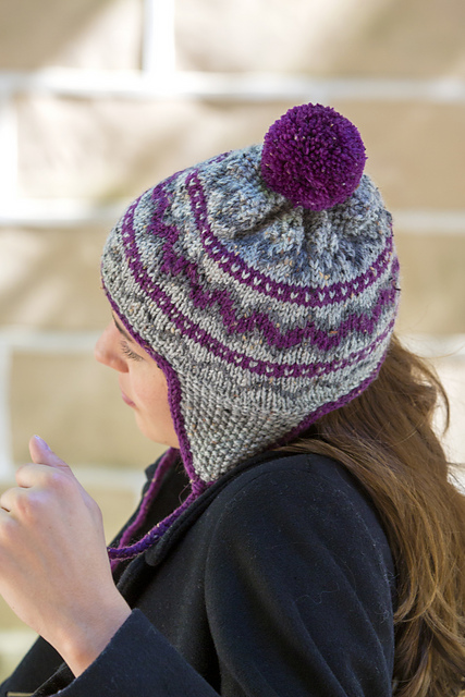 Expedition Hat and Scarf