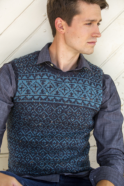 Trekken Vest