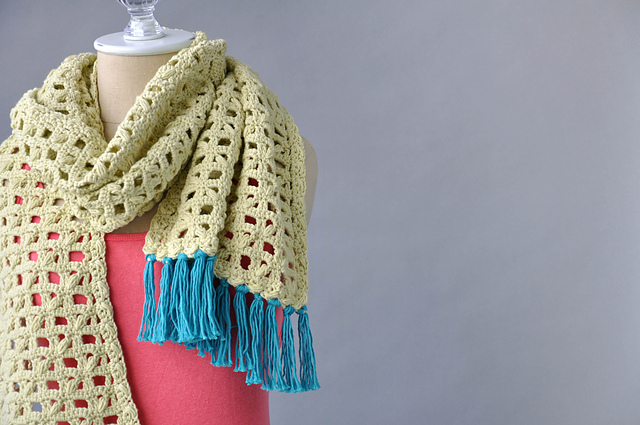 Citron Scarf
