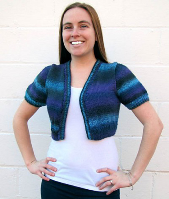 Weekend Getaway Cardigan