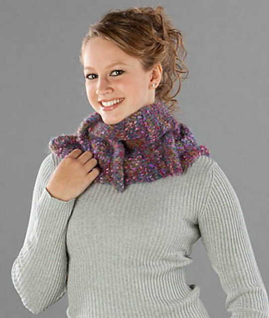 Folded Roll Cowl