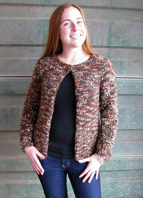 Artisan Jacket
