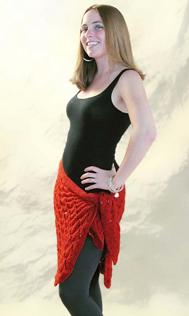Summer's Day Beach Sarong