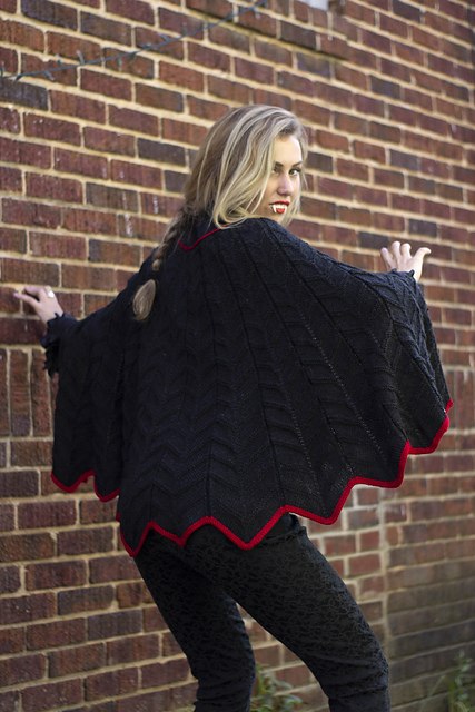 BATCAPE!
