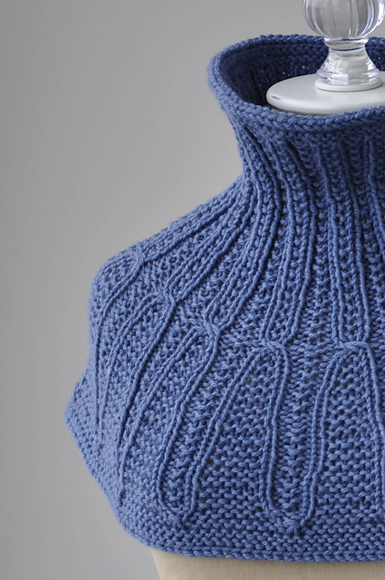 Cayuga Cowl