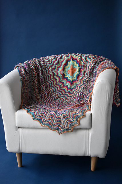 Magical Mystery Throw
