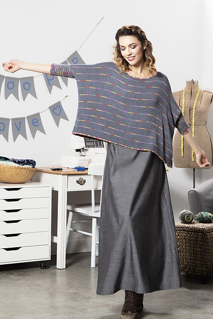 No. 1 Pullover