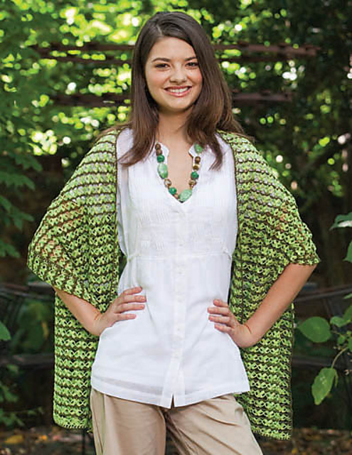 Fern Wrap