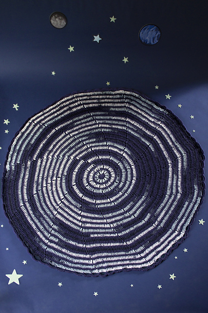 Galactic Blanket