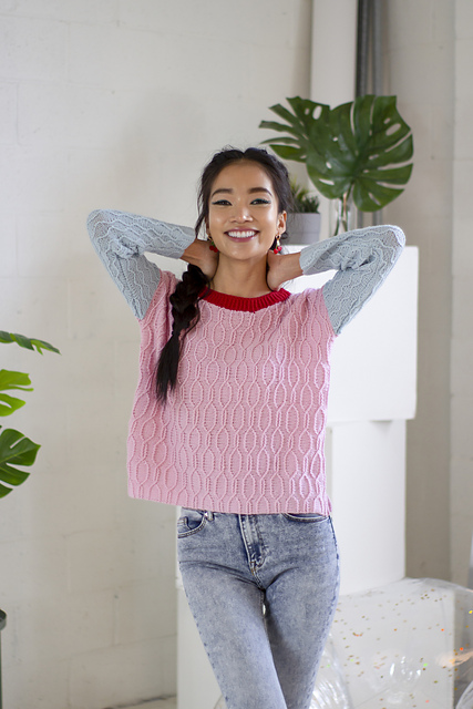 Lollipop Pullover