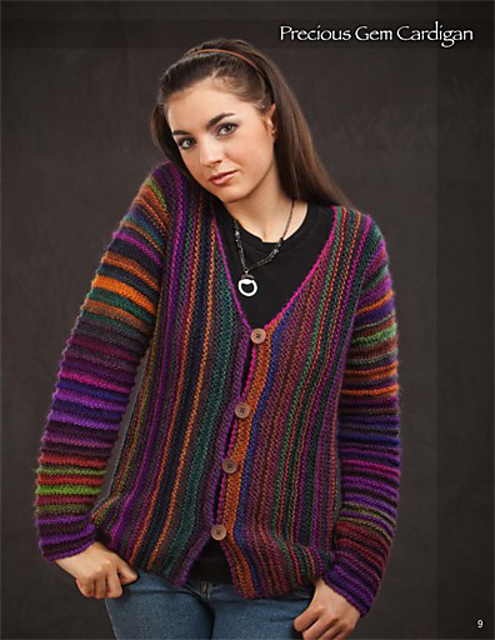 Precious Gems Cardigan