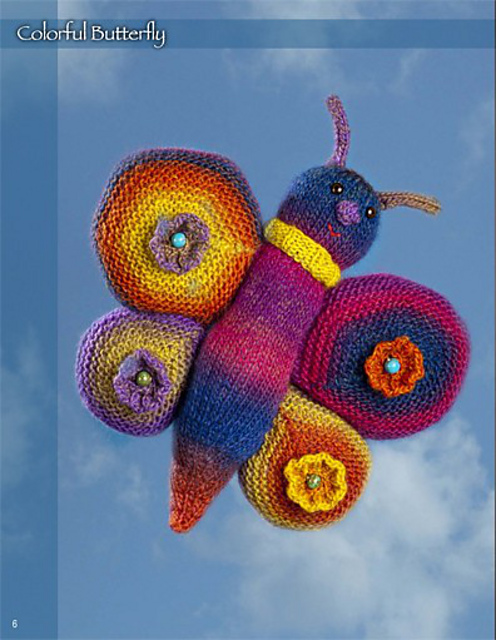 Colorful Butterfly