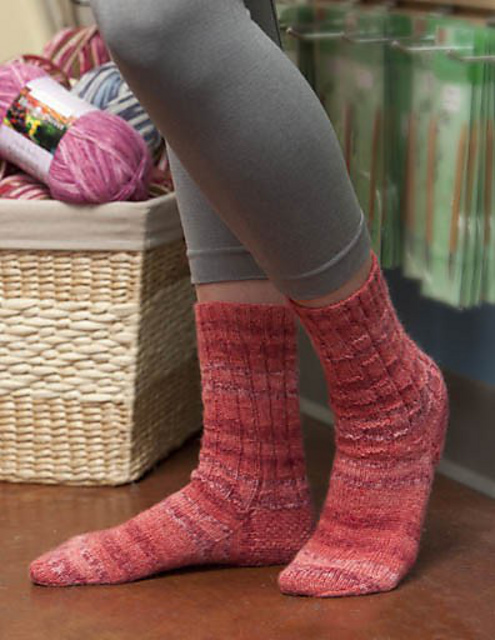 Garden Wall Socks