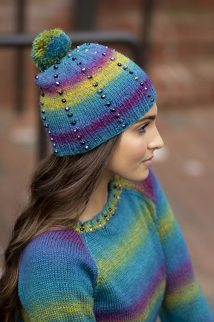 Tourmaline Hat