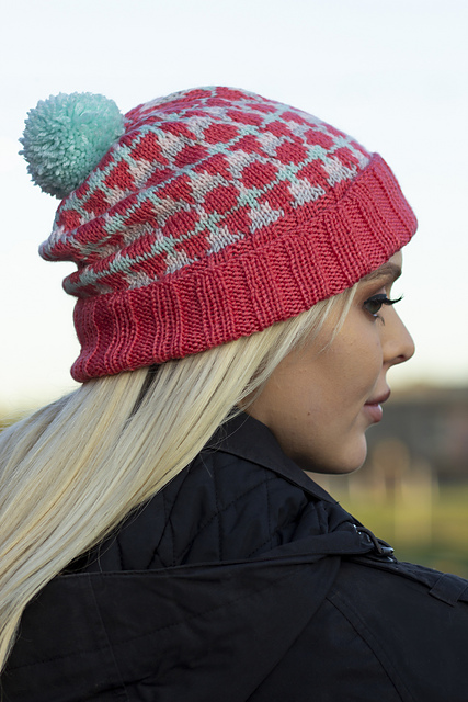 Spun Sugar Hat