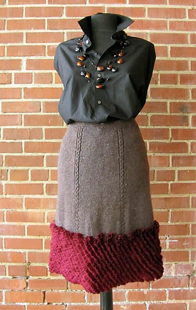 Rumba Skirt