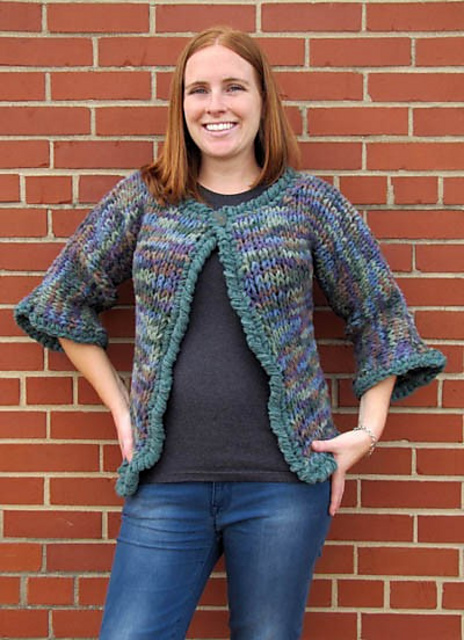 Gaelic Wool Jacket
