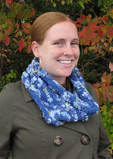 Ice Palace Cowl