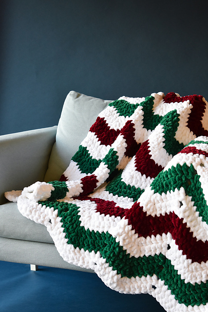 Holiday Cheer Throw