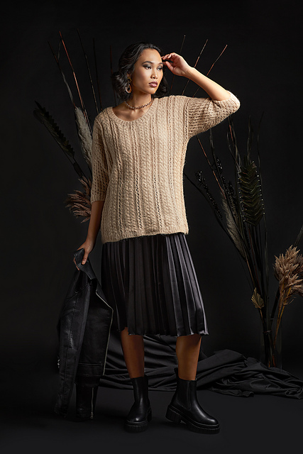 Alicia on Ravelry