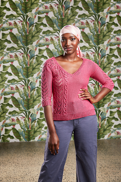 Ravelry: Runestone pattern by Rachel Brockman