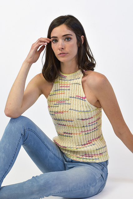 ★24-25FW新作★ROCKCAKE★Tank String Top ☆24-25FW新作☆ROCKCAKE☆Tank String Top (ROCKCAKE/Tシャツ